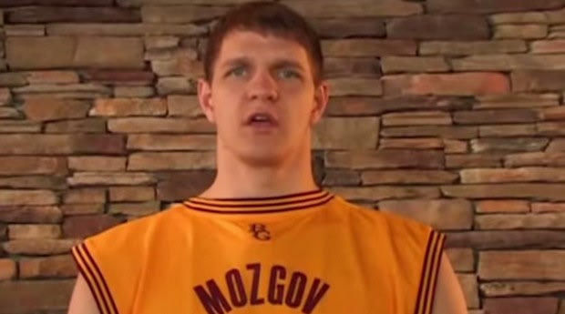 Συλλαβίστε το Timofey Mozgov και κερδίστε 100 δολάρια!
