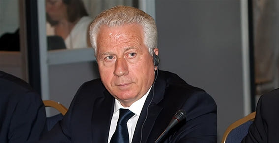 Υπέβαλε την παραίτησή του ο Σταθόπουλος