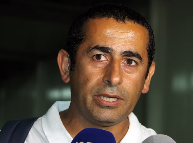 Ουσταμπασίδης: “Να σηκώσουμε κεφάλι”