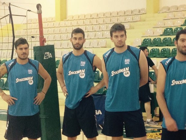 Στη μάχη του World League η Εθνική
