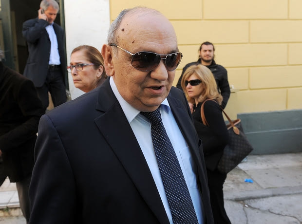 Απολογείται ο Κουρίδης