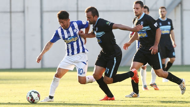 Football League πλέι οφ LIVE