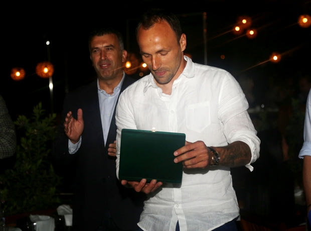 Σίλντενφελντ: “Αυτά που γίνονται με τον Ολυμπιακό δεν τα έχω ξαναδεί”
