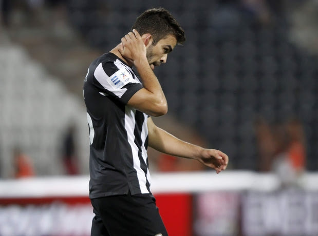 Τα χειρότερα play off του ΠΑΟΚ