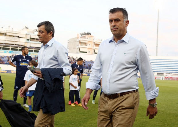 Αναστασίου: “Τρέχουμε από τώρα τις μεταγραφές του Δεκέμβρη”