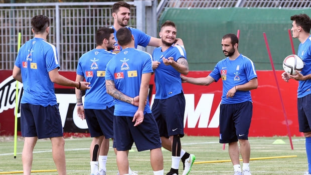 Επιλέξτε την 11άδα της Εθνικής για τα Νησιά Φερόε