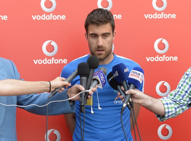 Παπασταθόπουλος: “Νίκη ακόμα και με 1-0 στο 90ο λεπτό”