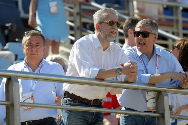 Κοντονής: “Συγχαρητήρια στην Εθνική ομάδα στίβου και στον Ιακωβάκη”