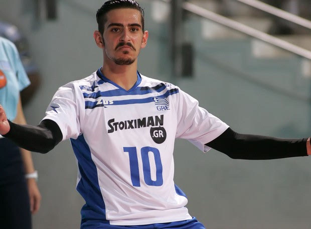 Ελλάδα – Κίνα 2-3