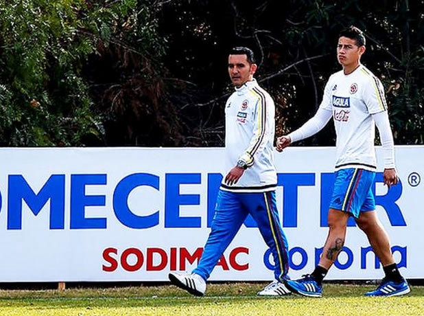 Αμφίβολος με το Περού ο Χάμες
