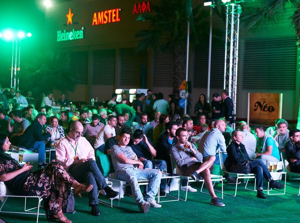 Η αδρεναλίνη χτύπησε… πράσινο στο μεγάλο τελικό του UEFA Champions League