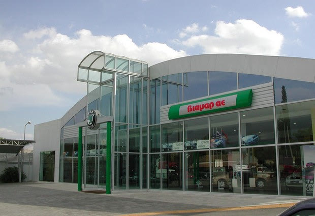 Σταματάει η συνεργασία της ΒΙΑΜΑΡ Α.Ε. με την SKODA