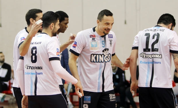 Σώθηκε ο Ηρακλής Χαλκίδας, 3-0 την Παναχαϊκή