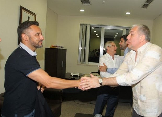Επίσημο: Τεχνικός της Φενέρμπαχτσε ο Περέιρα
