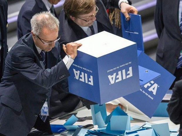 Μετατίθεται η ανάθεση του Μουντιάλ 2026