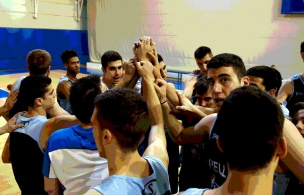 Φεύγει για Κρήτη η Εθνική εφήβων