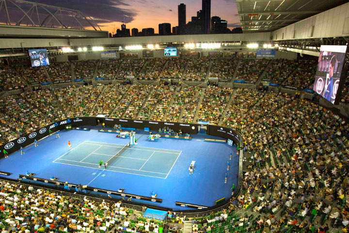 Η κάλυψη του Australian Open 2018 στο Eurosport