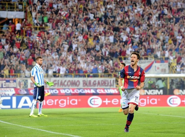 Ξανά στη Serie A η Μπολόνια