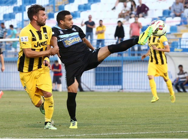 Απόλλων – ΑΕΚ 3-3
