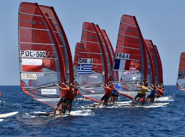 Η Σκαρλάτου στα RSX γυναικών στο Ρίο