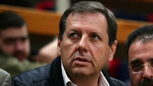 Πρόεδρος της ΑΕΚ ο Αγγελόπουλος
