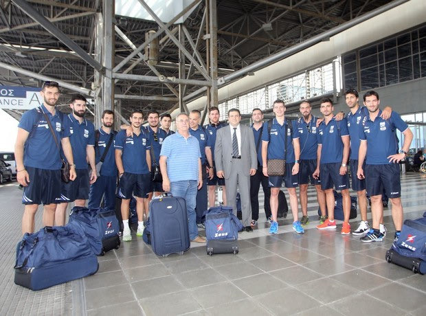 Πέταξε για το όνειρο η εθνική ομάδα