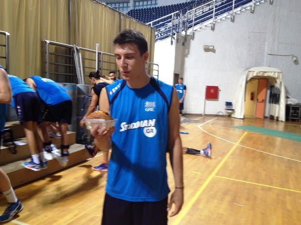 Πανέτοιμη η Εθνική για το World League