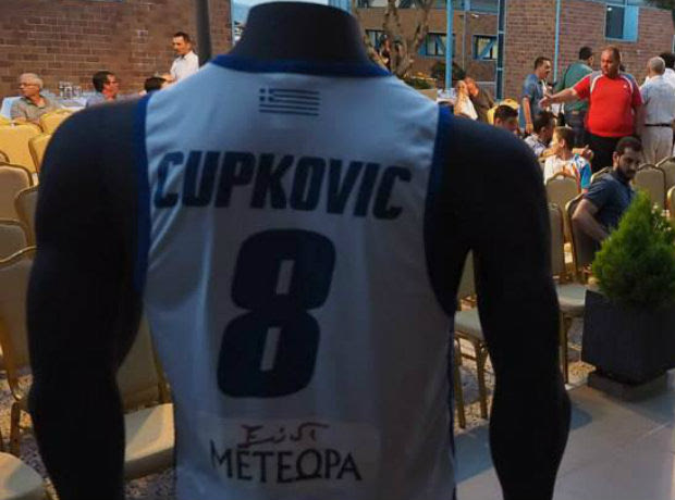 Τίμησαν τους χορηγούς τους τα Τρίκαλα