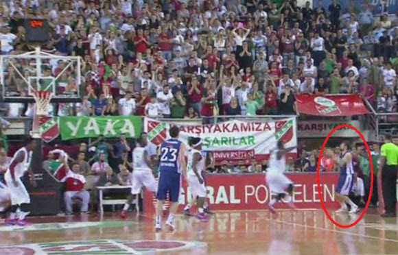 Διαμαρτυρία με video η Αναντολού Εφές!