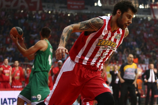 Ο Γιώργος Πρίντεζης στο Sport24: “Είμαστε καλύτεροι από πέρυσι”