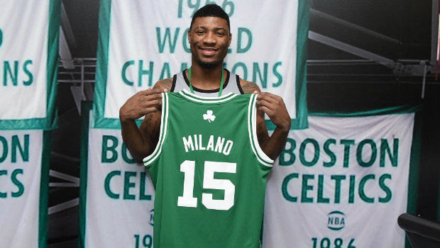 Οι Celtics πάνε Μιλάνο!