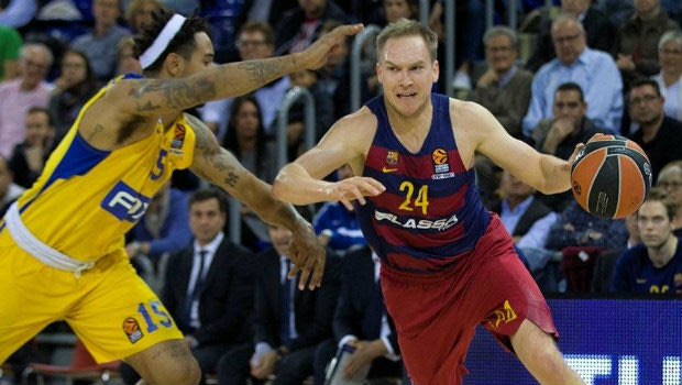 Νίκη γοήτρου για Μπάρτσα, 76-71 την Μακάμπι