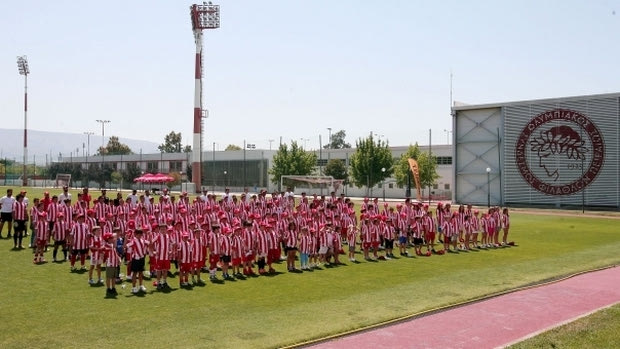 Ξεπέρασαν τις 250 οι συμμετοχές στα Summer Camps