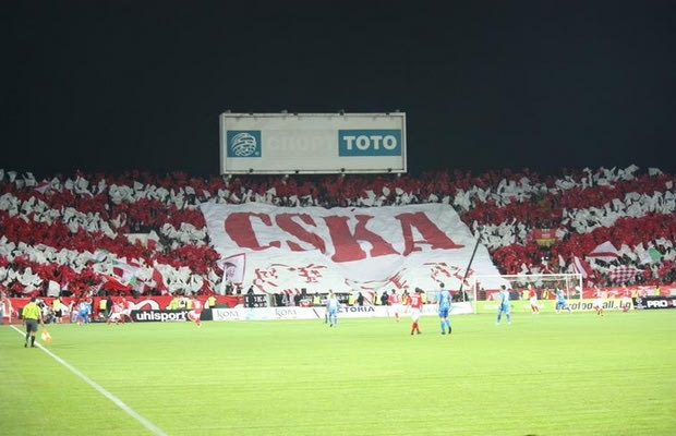 Στο ερασιτεχνικό η ΤΣΣΚΑ Σόφιας