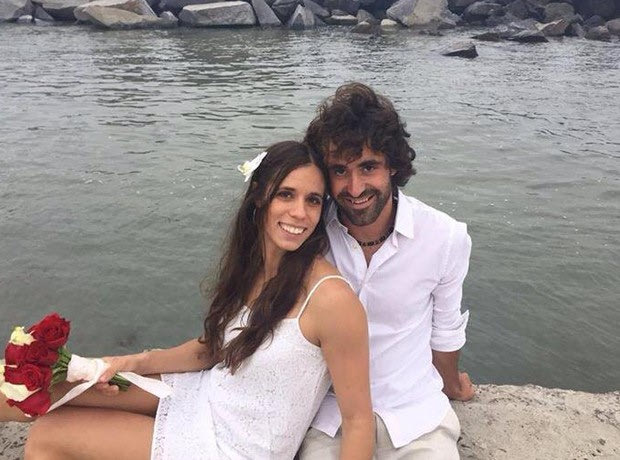 Παντρεύτηκε η Στεφανίδη