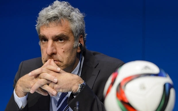 Παραιτήθηκε ο χιουμορίστας της FIFA