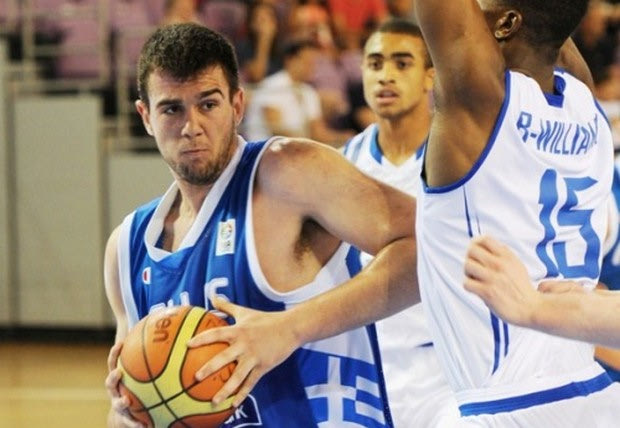 Νοκ ντάουν ο Διαμαντάκος
