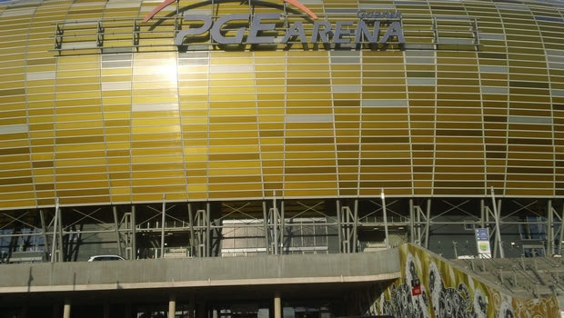 Η υπέροχη “PGE Arena” στο Γκντανσκ μέσα από το Sport24.gr