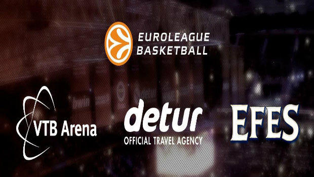 Ανανέωσε τους χορηγούς της η Euroleague