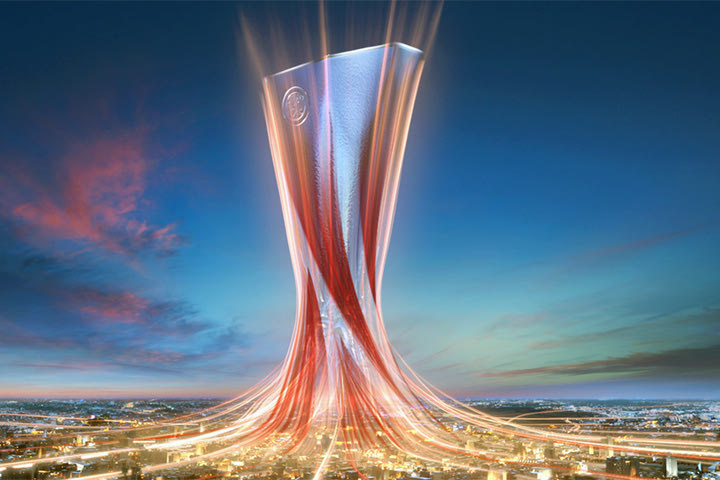 Ο χάρτης του Europa League 2015-2016