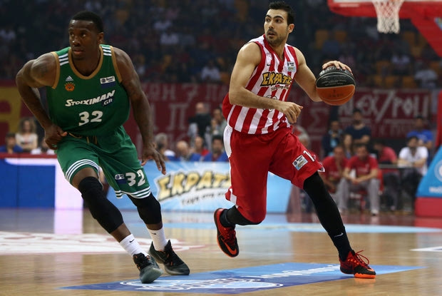Ολυμπιακός – Παναθηναϊκός 76-70