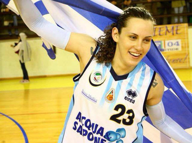 Συνεχίζει στο WNBA η Γέμελος