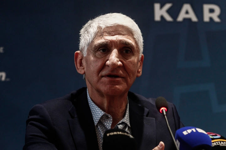 Γιαννάκης: “Θα χαρώ να δω γεμάτο το γήπεδο της Καρδίτσας”