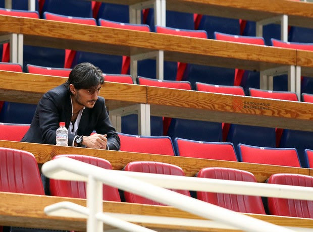 Οι τιμωρίες στον Γιαννακόπουλο: 53 μήνες και 174.000 ευρώ!