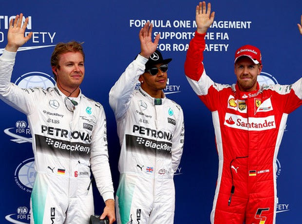 Pole-θρίλερ για Hamilton!