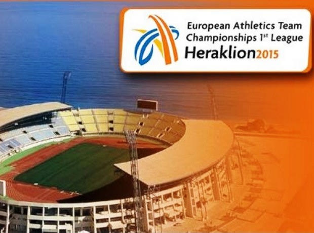 Η γιορτή του στίβου στο Ηράκλειο