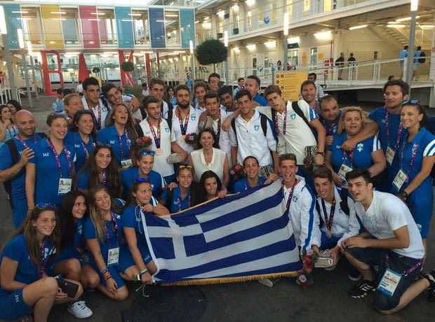 Το μέλλον του ελληνικού πόλο στο Sport24.gr