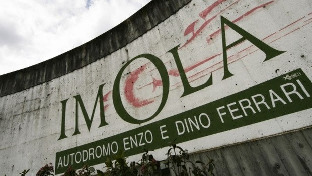Επιστροφή στην Ίμολα