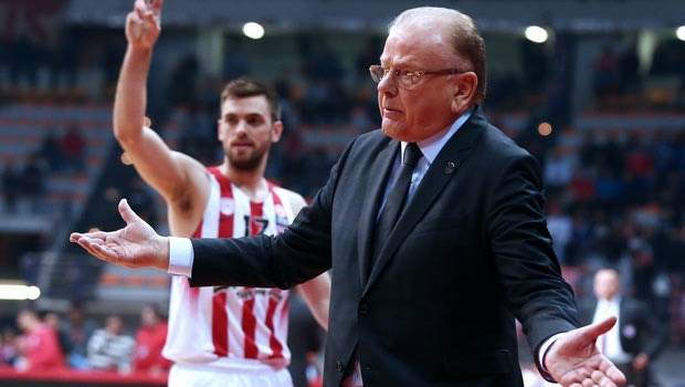Ίβκοβιτς: “Δεν είμαστε το φαβορί”