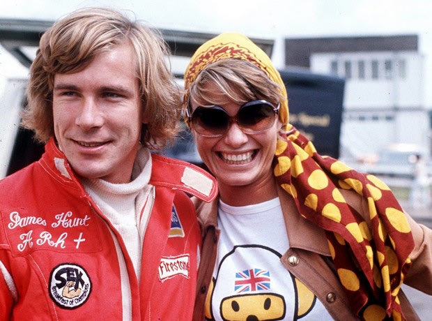 James Hunt Forever